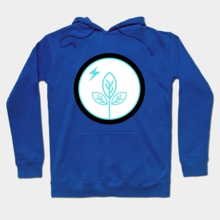 Eco Power Design - Apex Labs Design - (Left Side Bolt) Hoodie